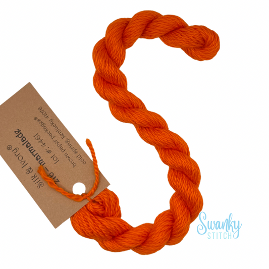Silk & Ivory Stardust 716 Marmalade