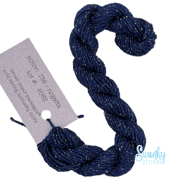 Silk & Ivory Stardust 736 Regatta