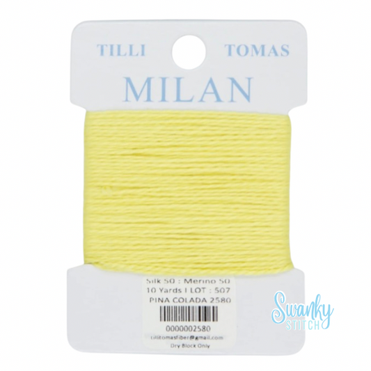 Milan Cards 2580 Pina Colada