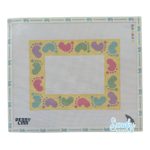 Footprints Frame