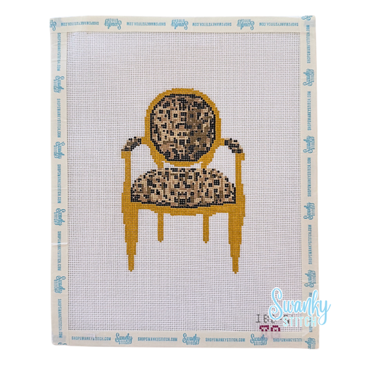 Leopard Chair