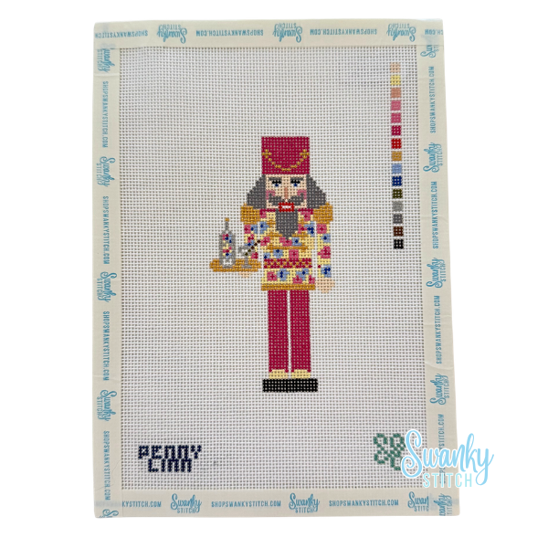 Mini King St. Nutcracker