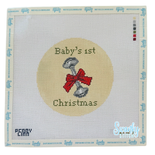 Baby’s First Christmas