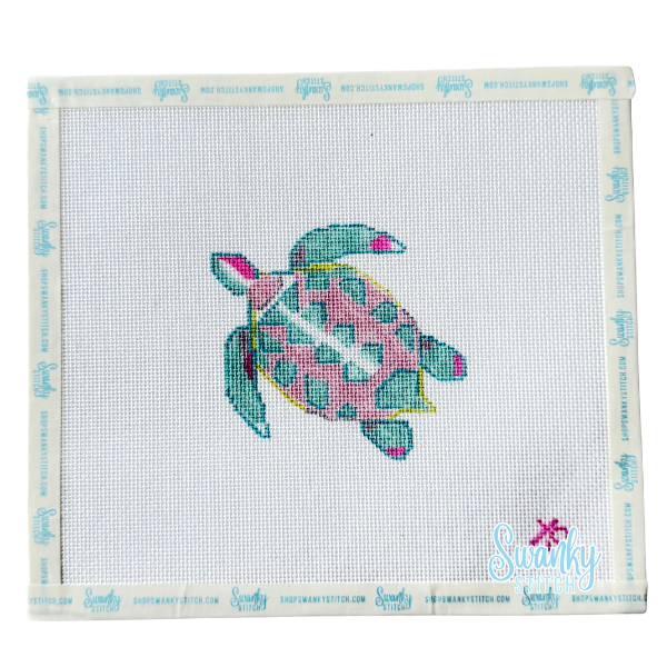 Tina the Turtle
