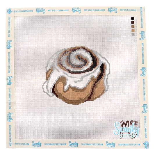 Cinnamon Roll 18 Mesh