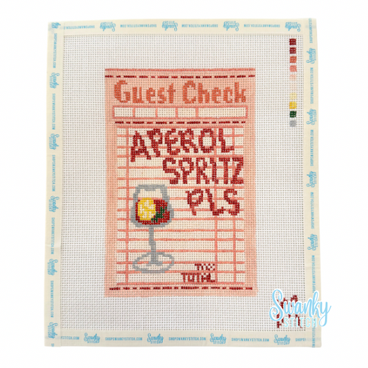 Apersol Guest Check