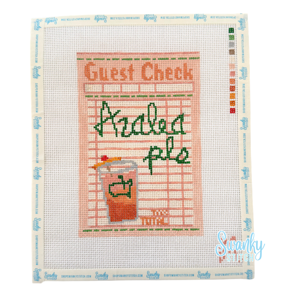 Azalea Guest Check