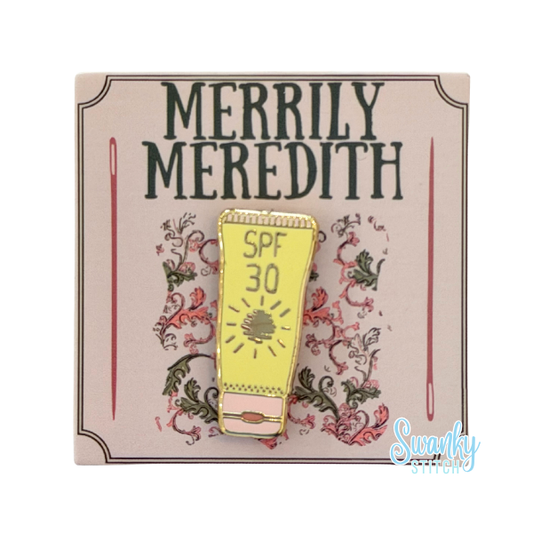 SPF 30 Needle Minder