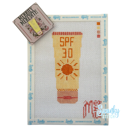 SPF 30 13 Mesh
