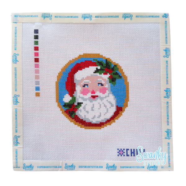 Vintage Santa