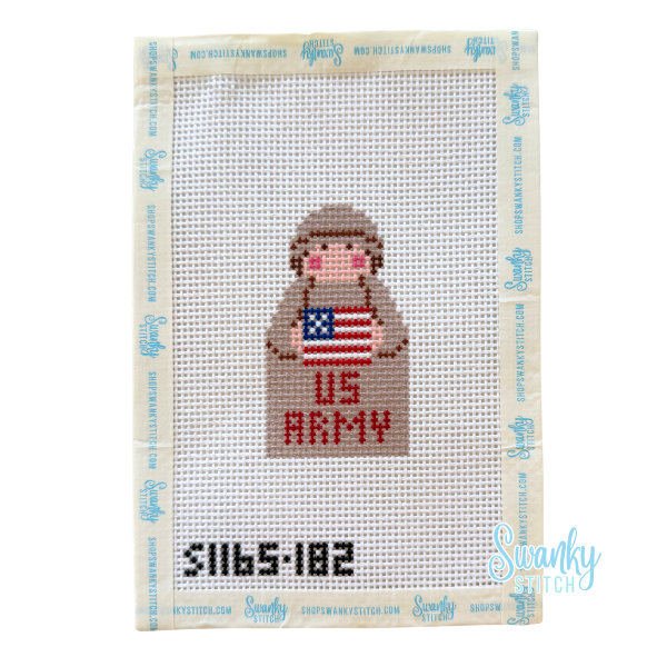 Army Angel