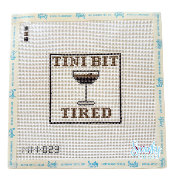 Tini Bit Tired