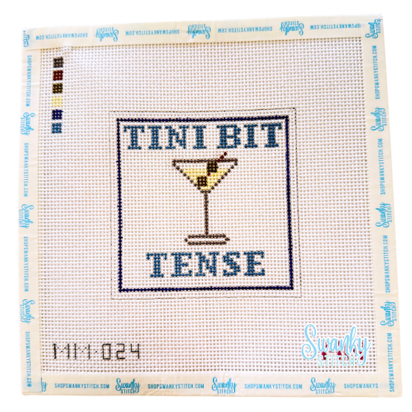 Tini Bit Tense