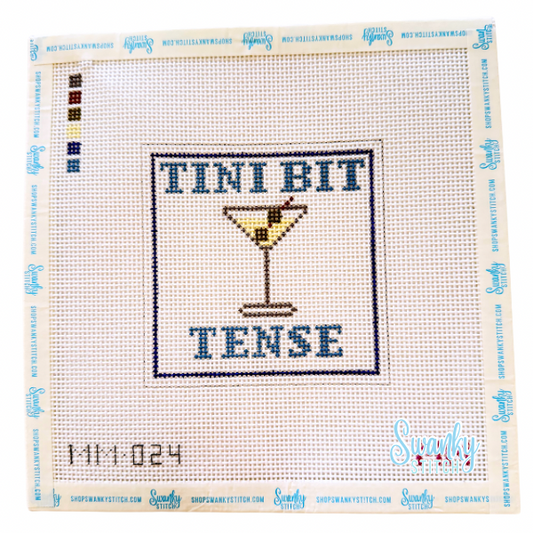Tini Bit Tense