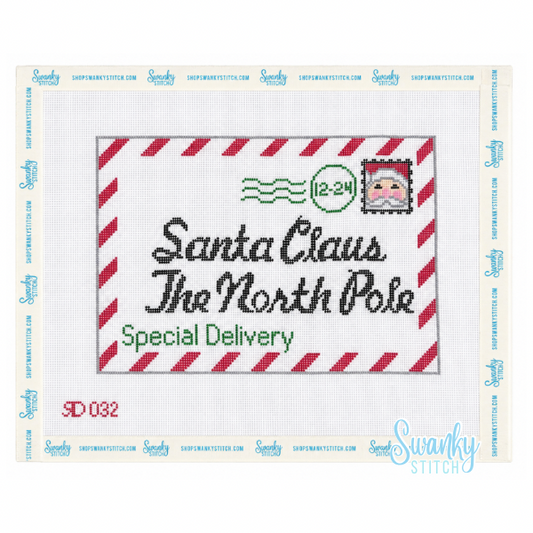 Large Santa Letter 13M