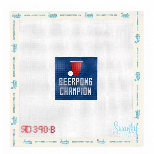 Beerpong Champion Cozie