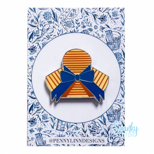Sun Hat Needle Minder