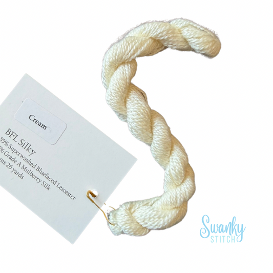 BFL Silky Cream