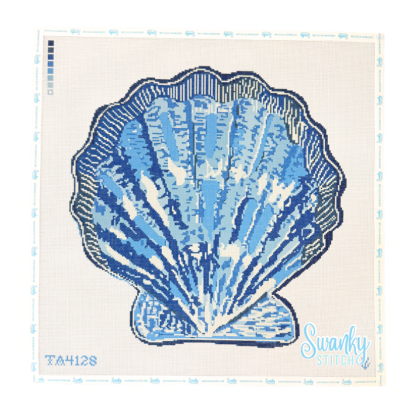 Scallop Canvas