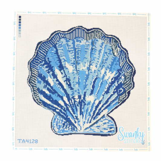 Scallop Canvas