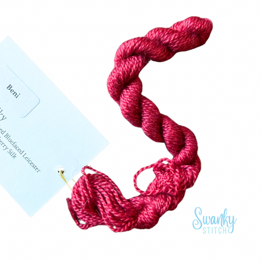 BFL Silky Beni