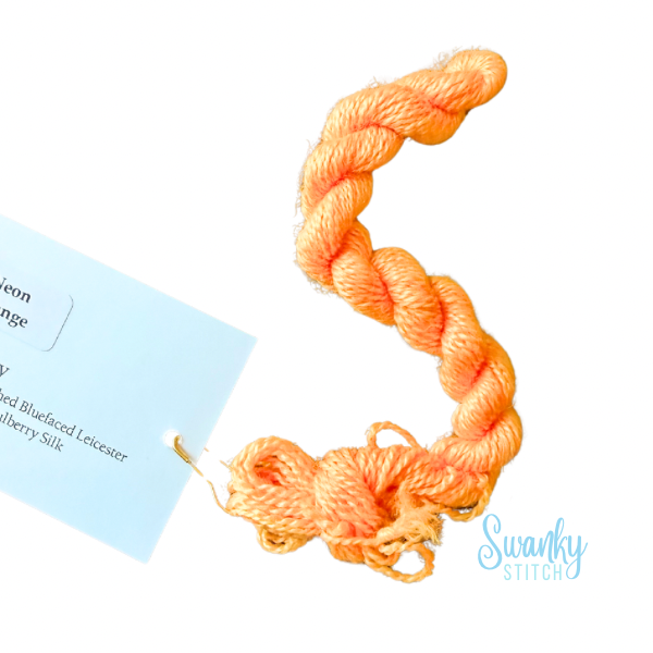 BFL Silky Neon Orange