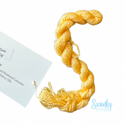BFL Silky Yellow Tulip