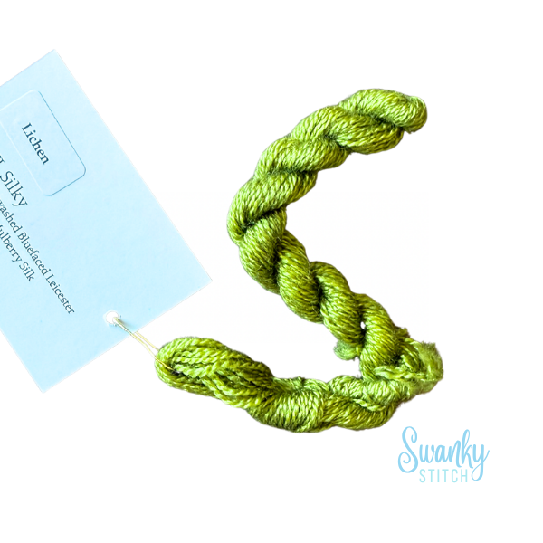 BFL Silky Lichen