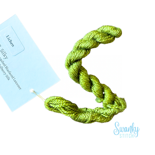 BFL Silky Lichen