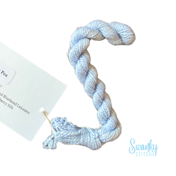 BFL Silky Sweet Pea