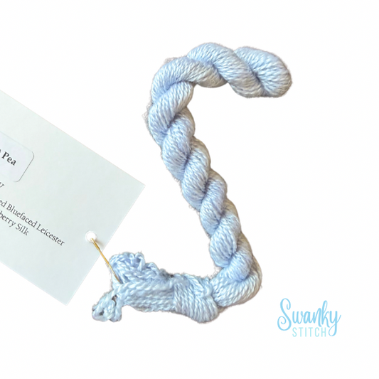 BFL Silky Sweet Pea