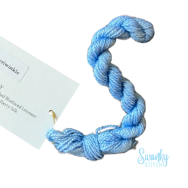 BFL Silky Periwinkle