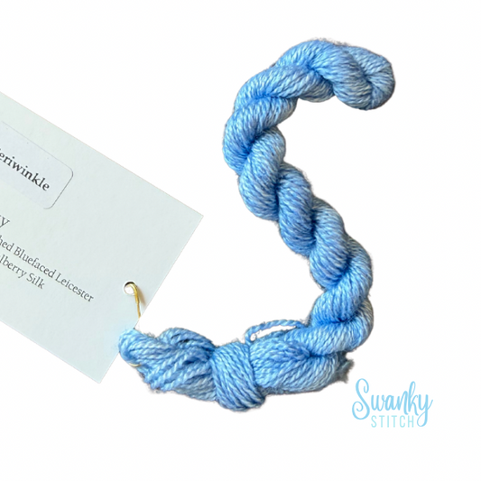 BFL Silky Periwinkle