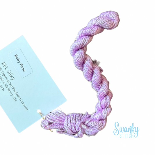 BFL Silky Baby Rose