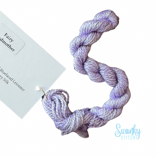 BFL Silky Fairy Godmother