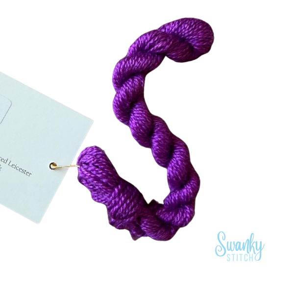 BFL Silky Plum