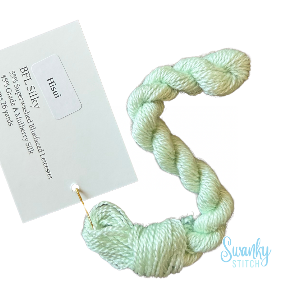 BFL Silky Hisui