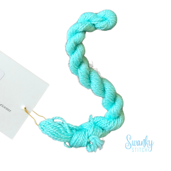 BFL Silky Aqua