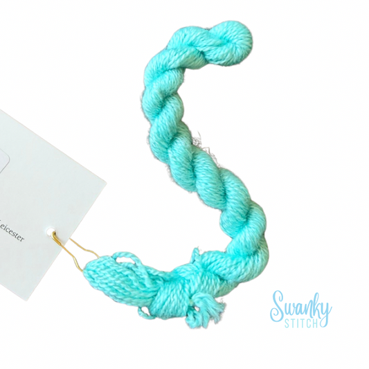 BFL Silky Aqua