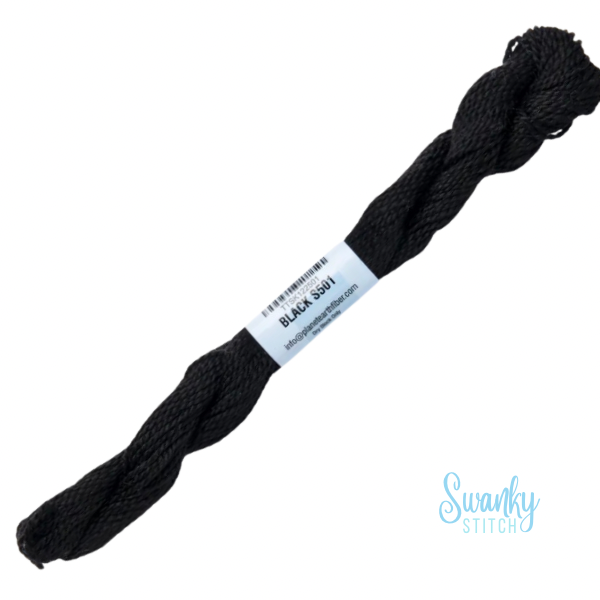 Essentials Skeins 501 Black