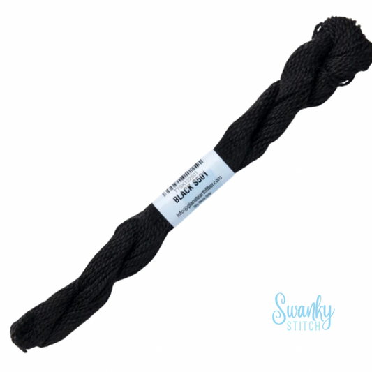 Essentials Skeins 501 Black