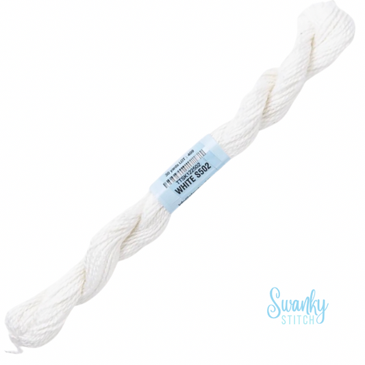 Essentials Skeins 502 White