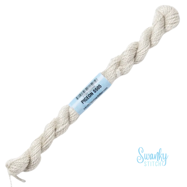 Essentials Skeins 505 Pigeon