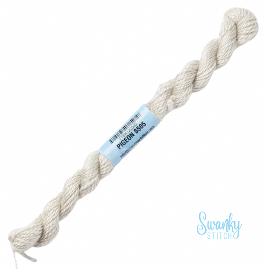 Essentials Skeins 505 Pigeon