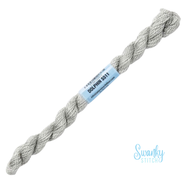 Essentials Skeins 511 Dolphin