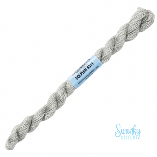 Essentials Skeins 511 Dolphin