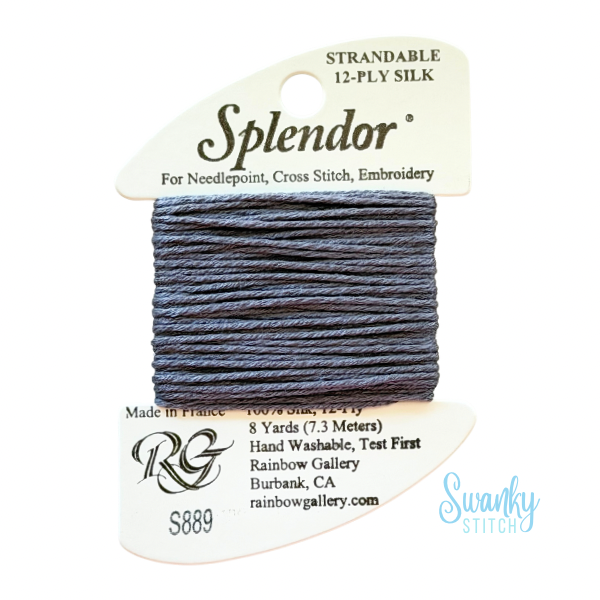 Splendor S889 Dark Gray