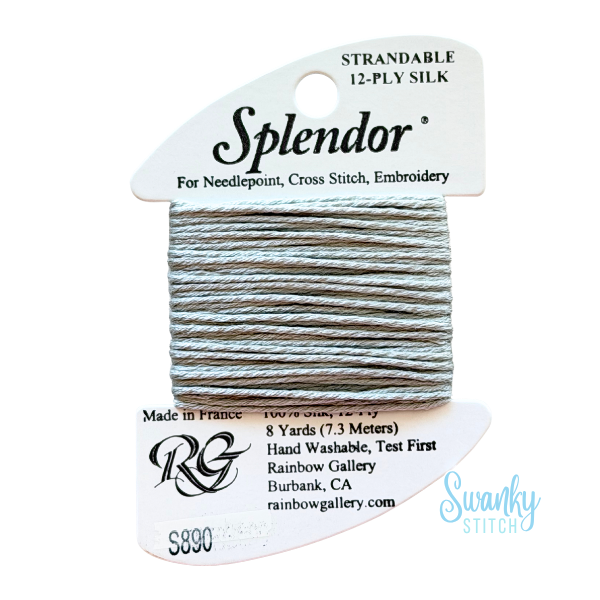 Splendor S890 Pale Gray