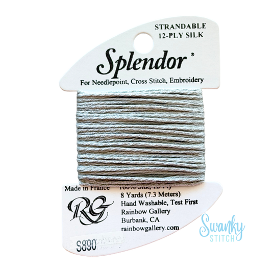Splendor S890 Pale Gray