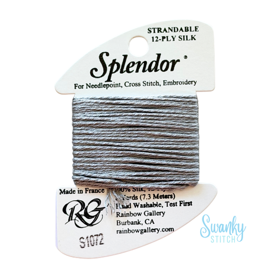 Splendor S1072 Rain Gray